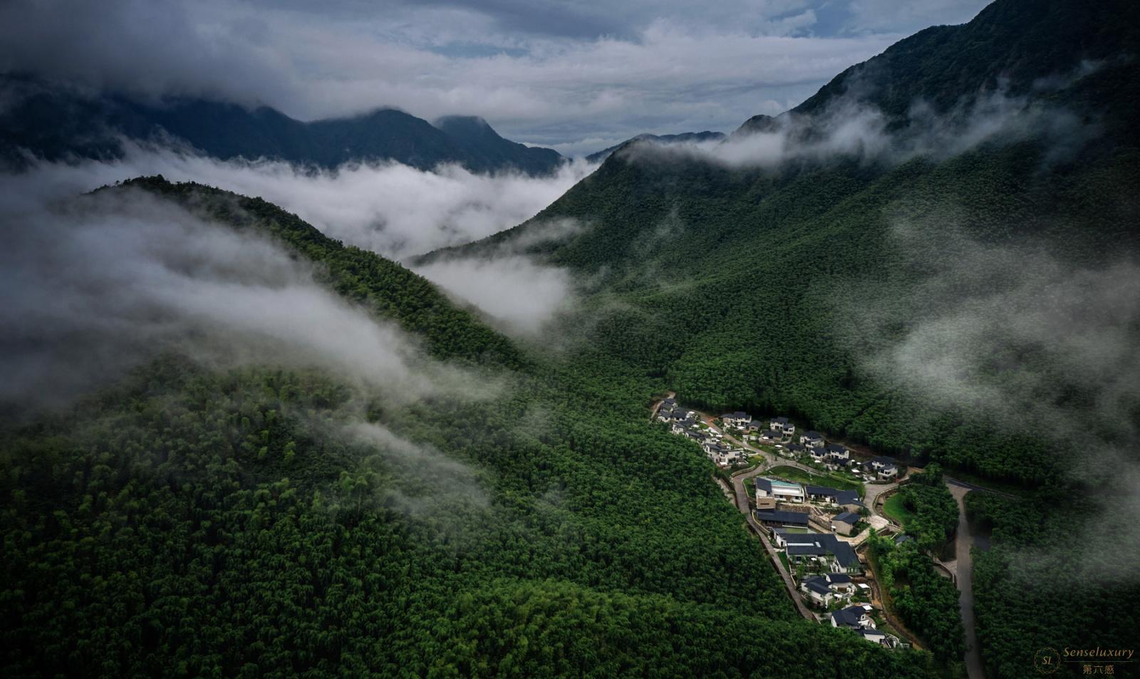 第六感Senseluxury 度假别墅-野在山川 · 安吉-screenshot-0