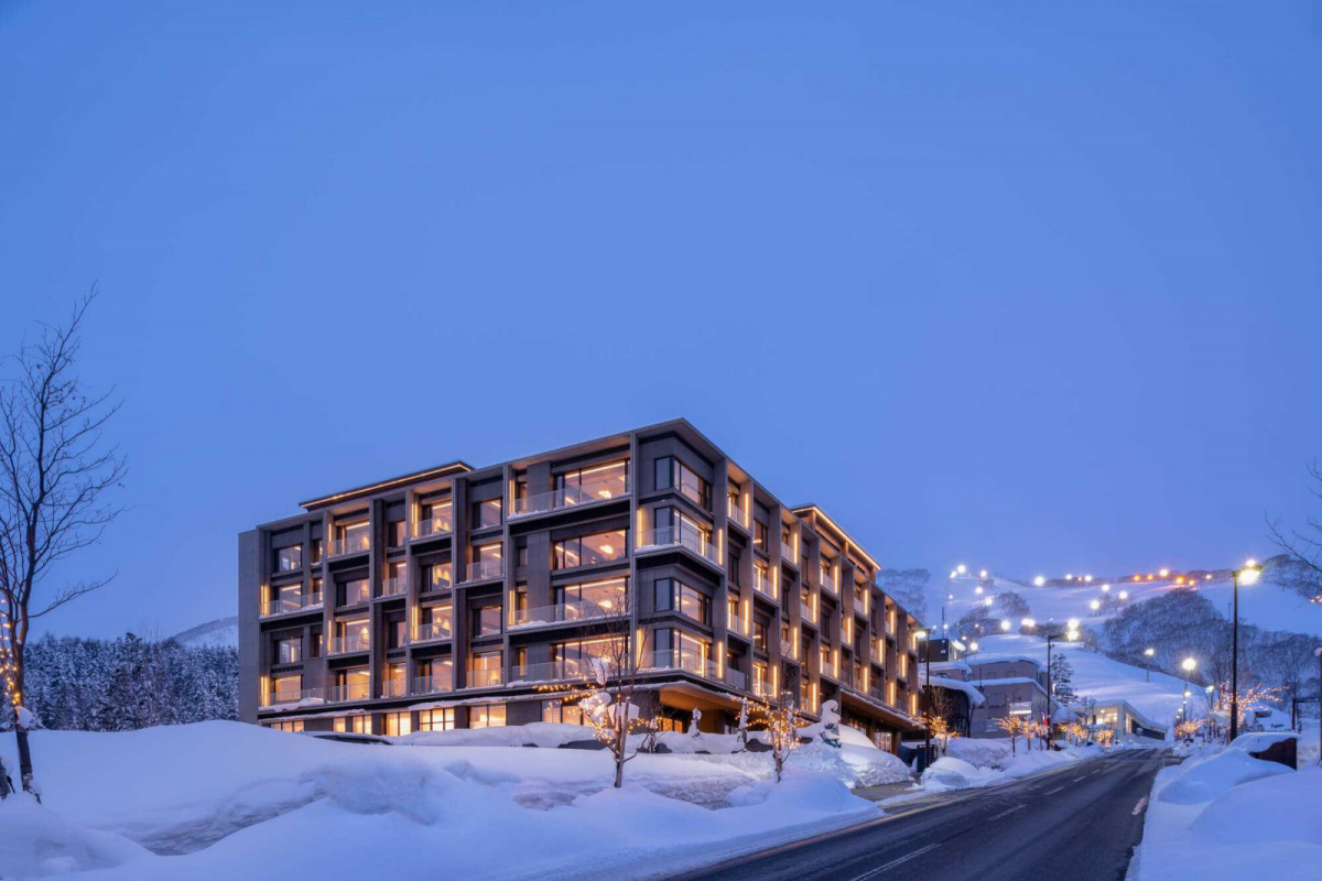 Sansui Niseko
