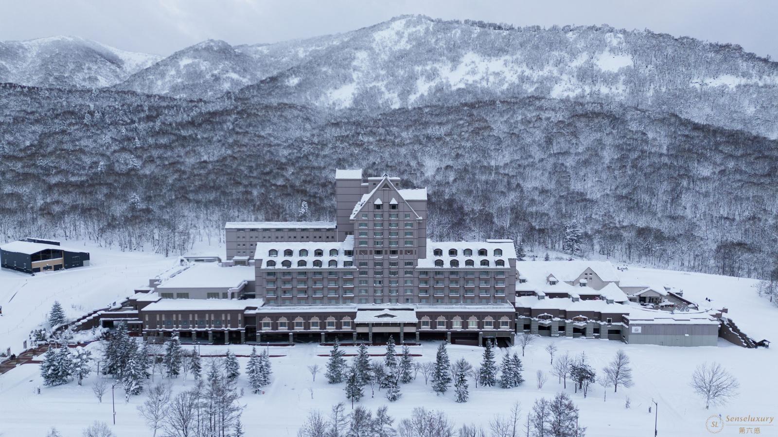 第六感Senseluxury 度假别墅-Club Med北海道喜乐乐绮境度假村-screenshot-0