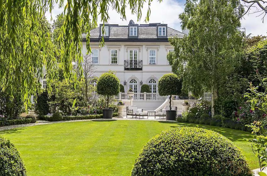 Regent's Park Mansion