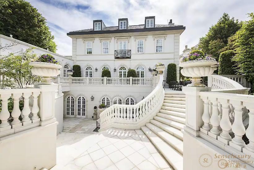 Regent's Park Mansion - Photo 9