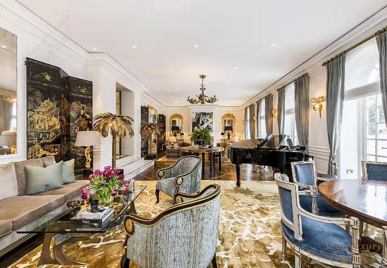 Regent's Park Mansion - Photo 17