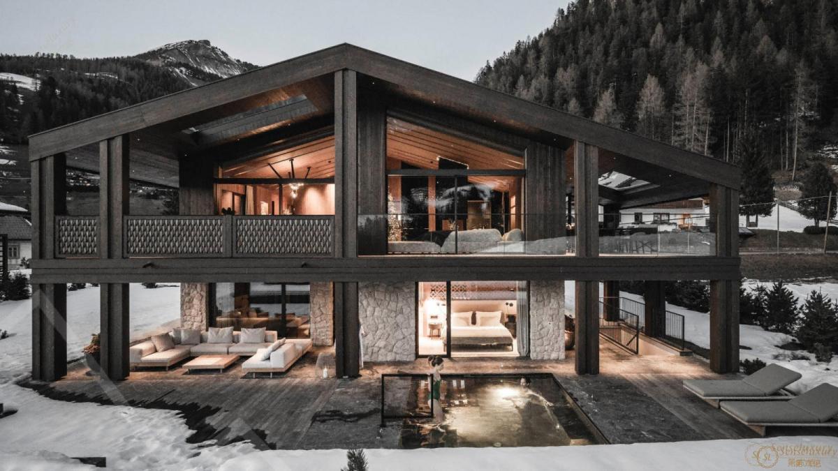 CHALET ALPURIO