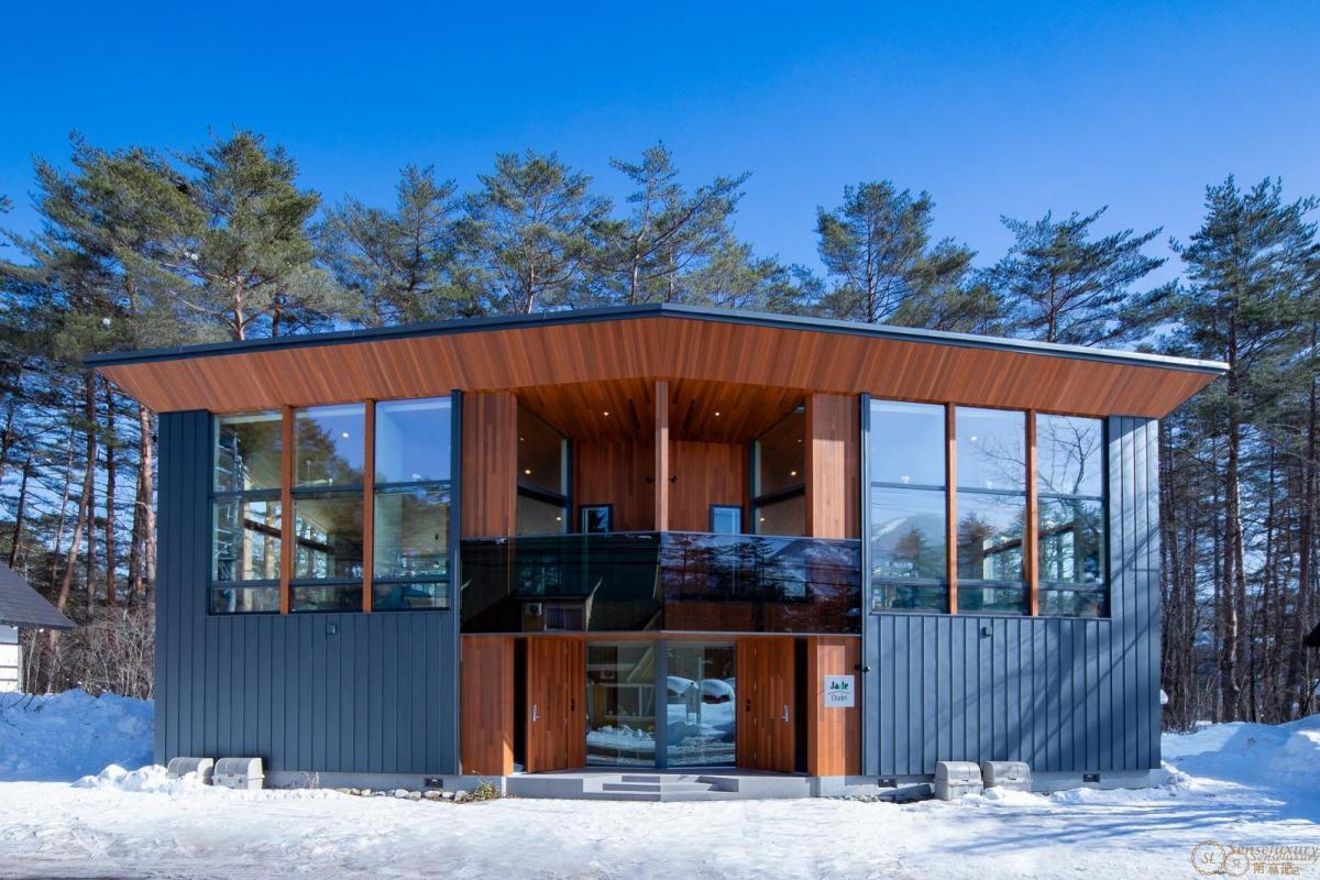 Hakuba Jade Chalet A&B - Main Photo
