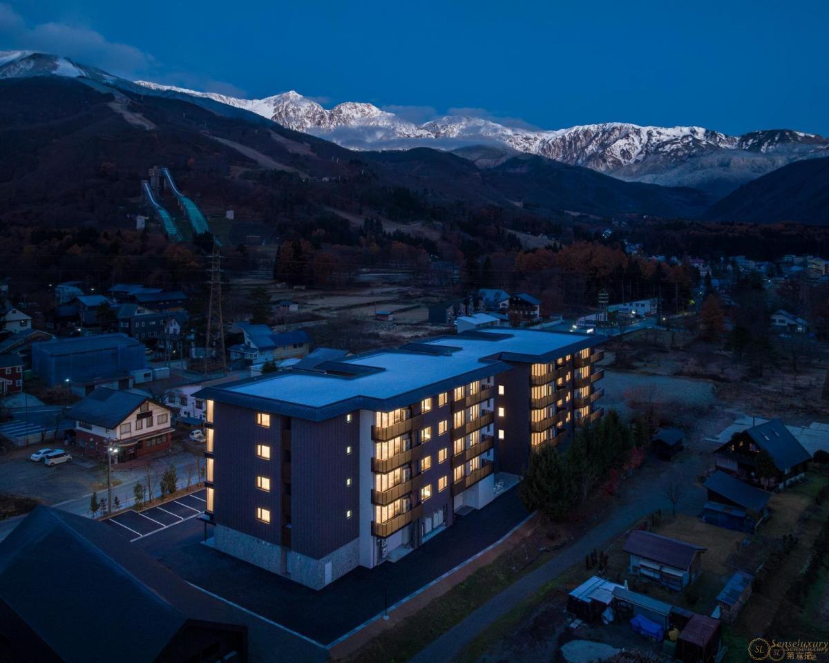 HOTEL LA VIGNE HAKUBA - Main Photo