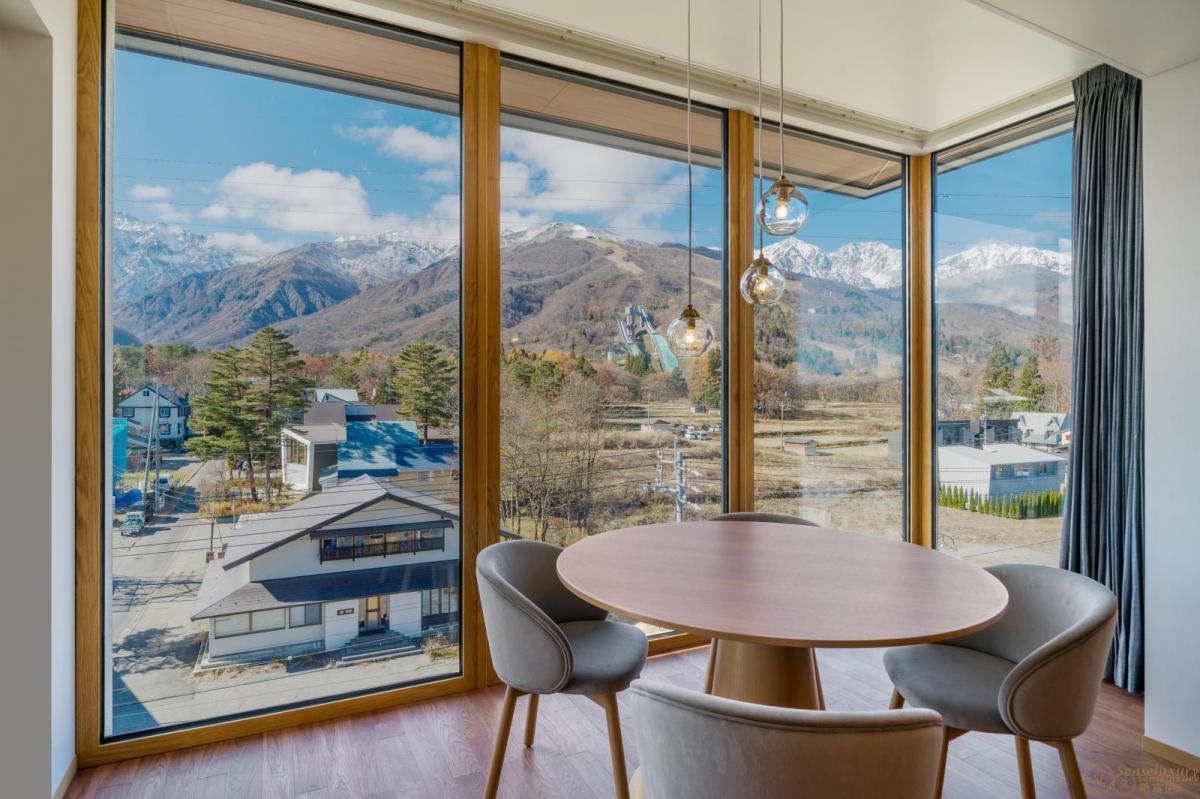 HOTEL LA VIGNE HAKUBA - Photo 17