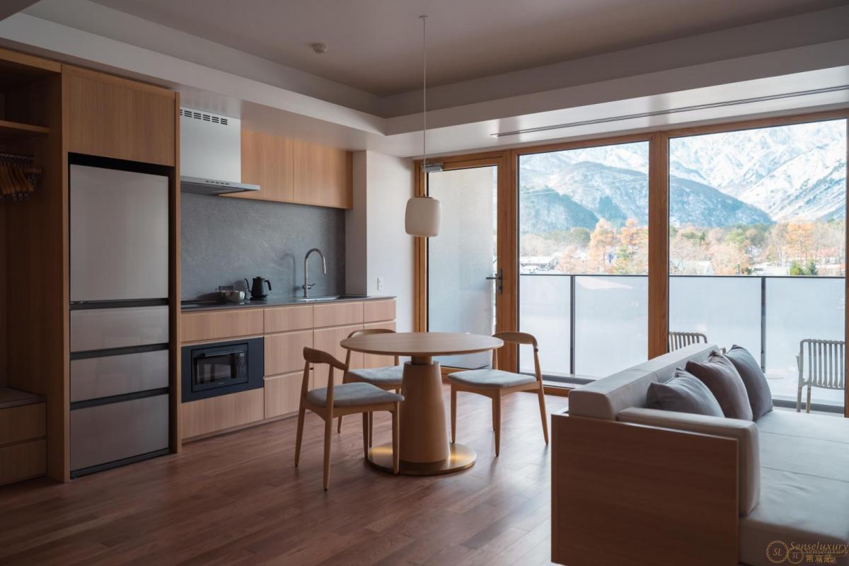 HOTEL LA VIGNE HAKUBA - Photo 9
