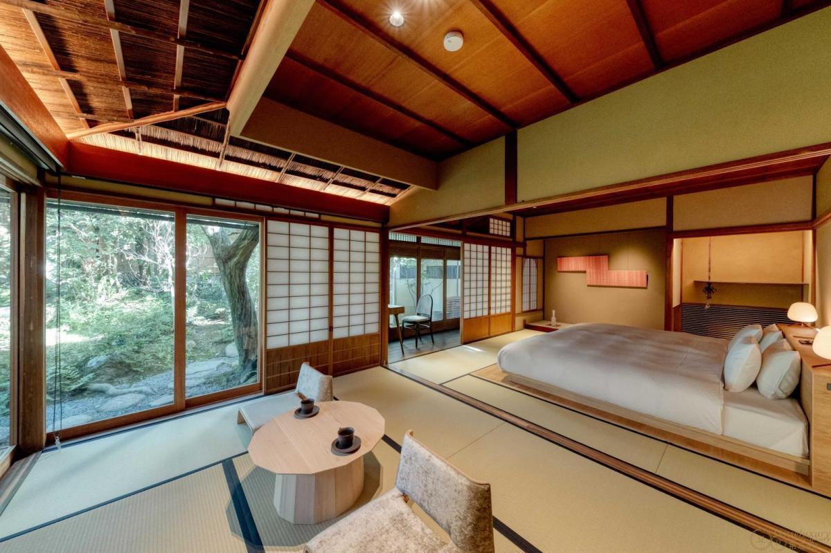 The Villa Higashiyama Roji Kazeno Heritage - Photo 13