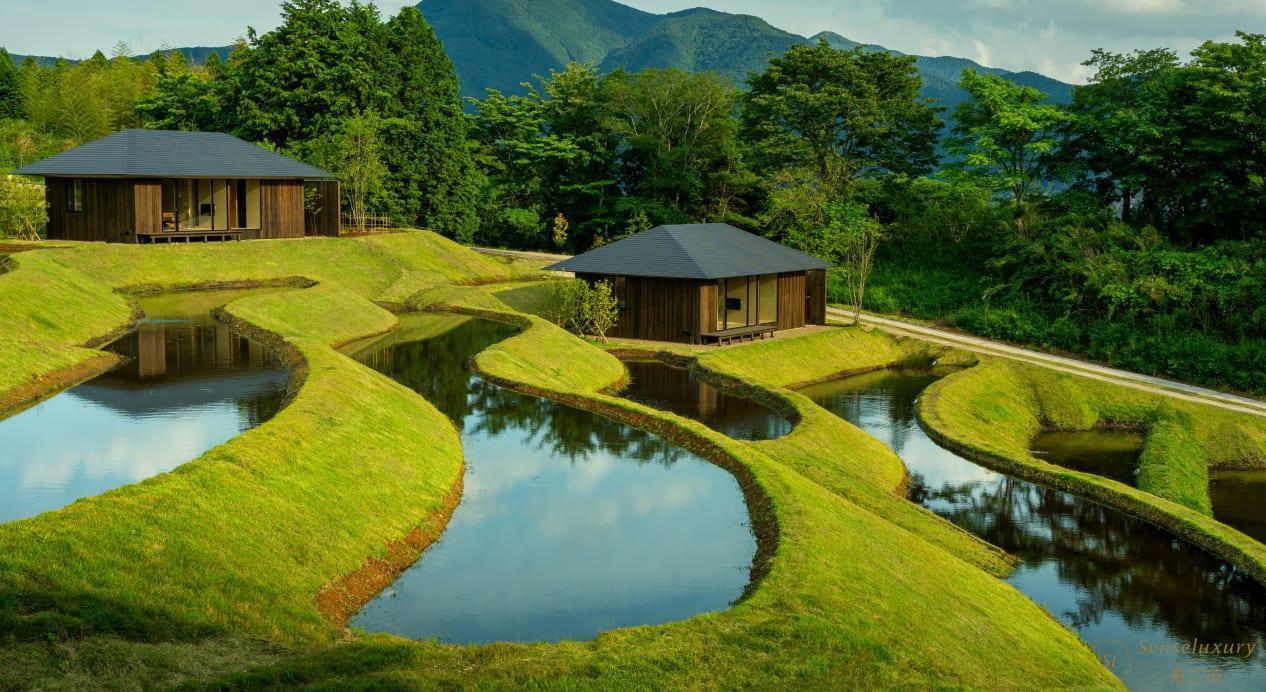 第六感Senseluxury 度假别墅-星野 界 由布院-screenshot-0