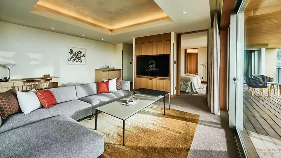 第六感Senseluxury 度假别墅-轻井泽御代田平松酒店-screenshot-8