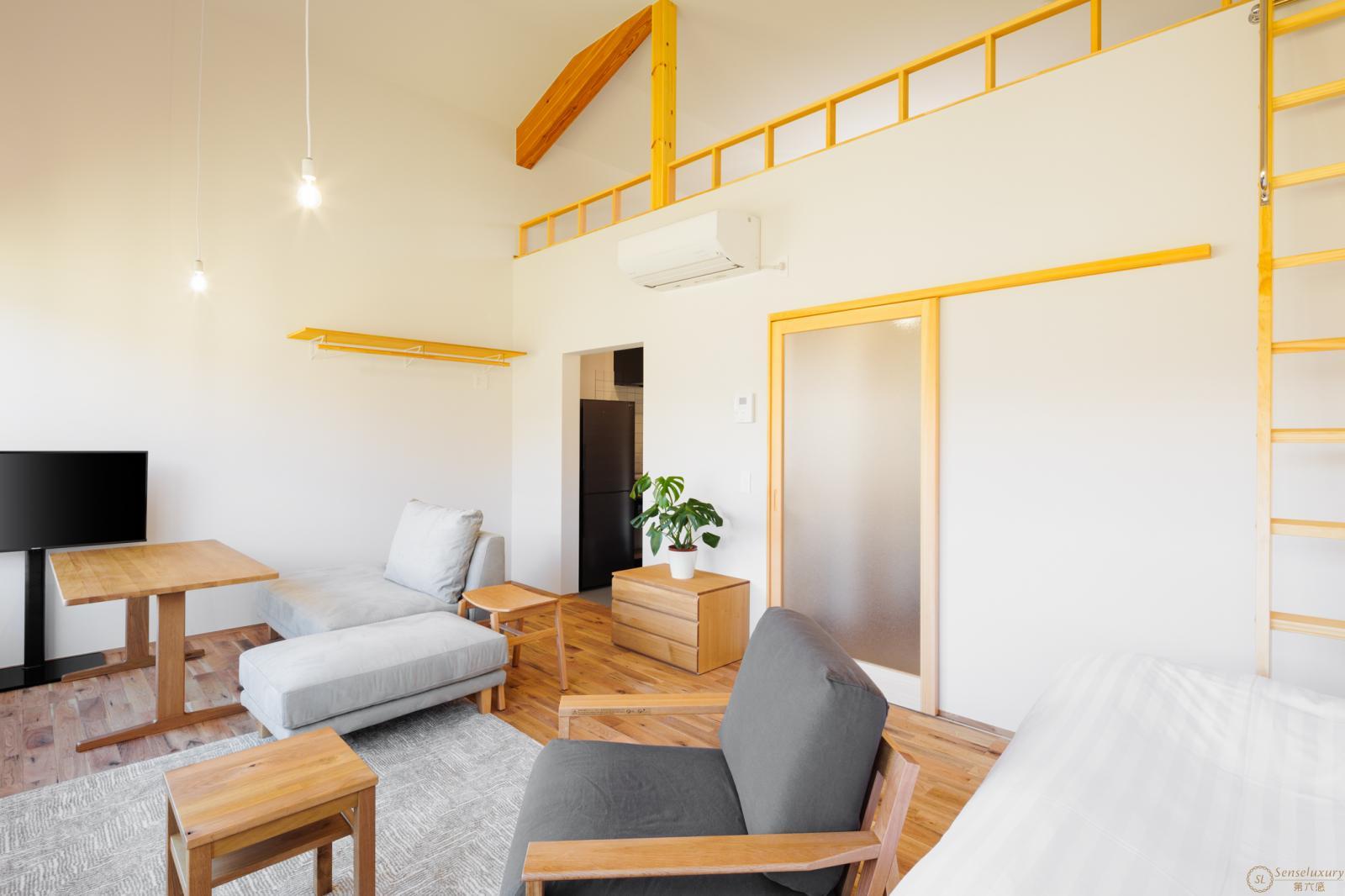 第六感Senseluxury 度假别墅-白马驿居小屋-screenshot-4