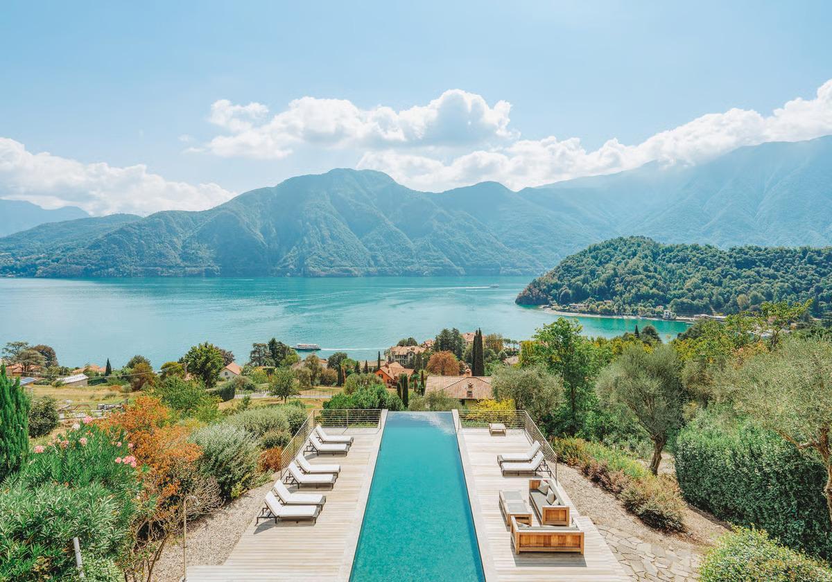 Villa Musa in Lake Como - Main Photo