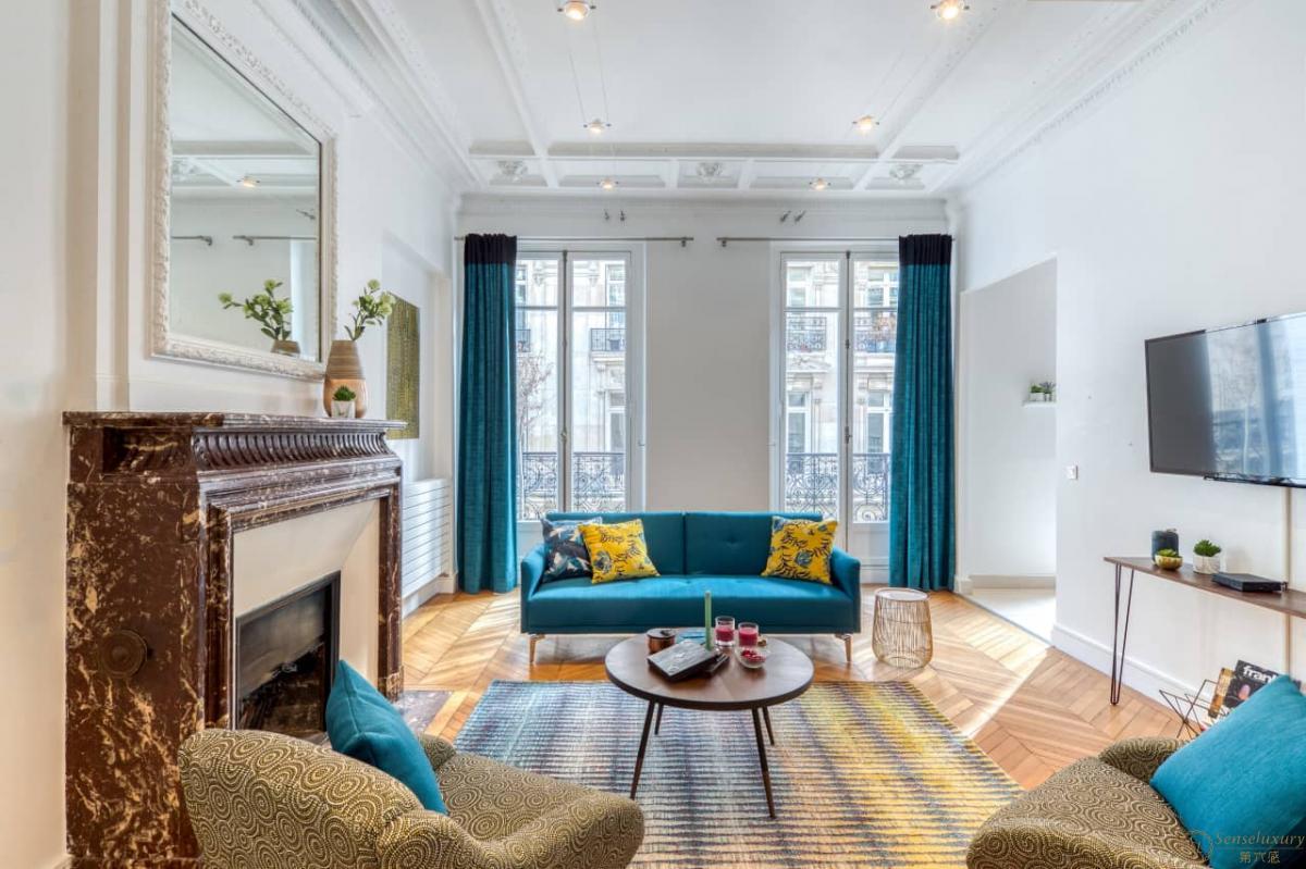 Apartment in Rue de Cerisoles C - Main Photo