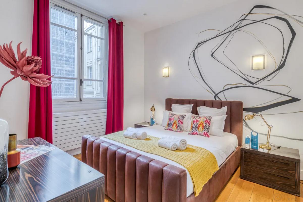 Apartment in Rue de Cerisoles C - Photo 13