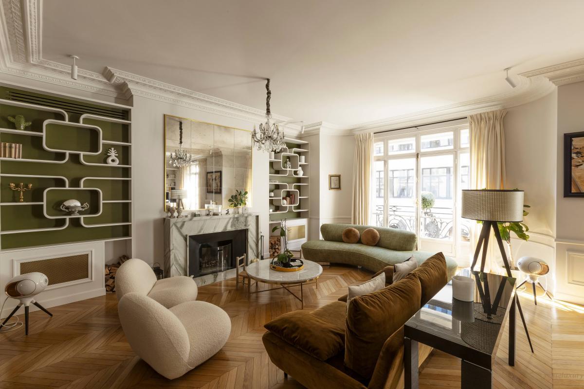 Avenue de Camoens Apartment - Photo 5