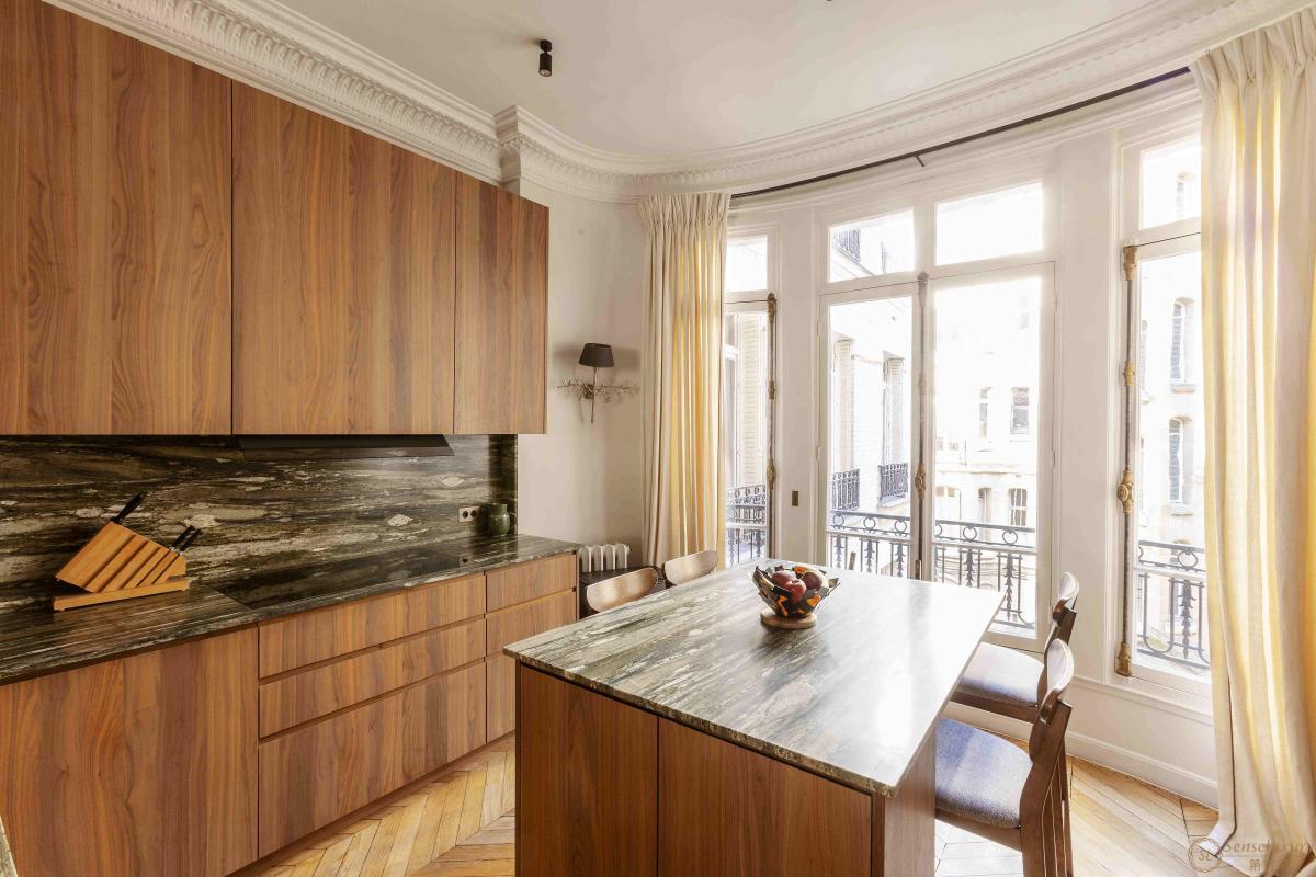 Avenue de Camoens Apartment - Photo 13