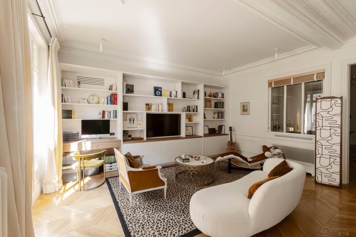 Avenue de Camoens Apartment - Main Photo