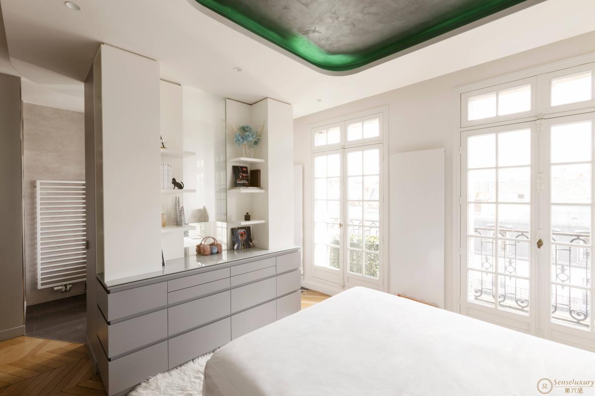 Rue de Courcelles Apartment - Photo 13