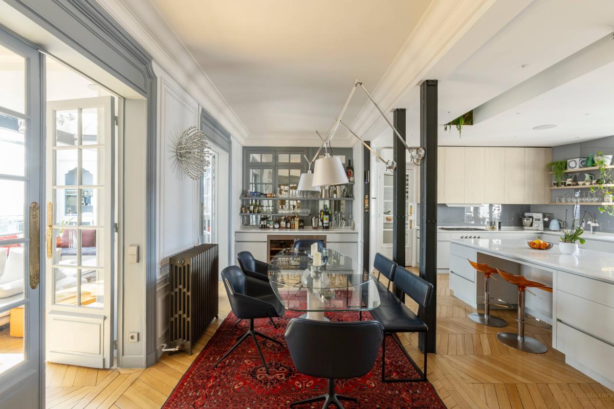 Rue de Courcelles Apartment - Photo 5