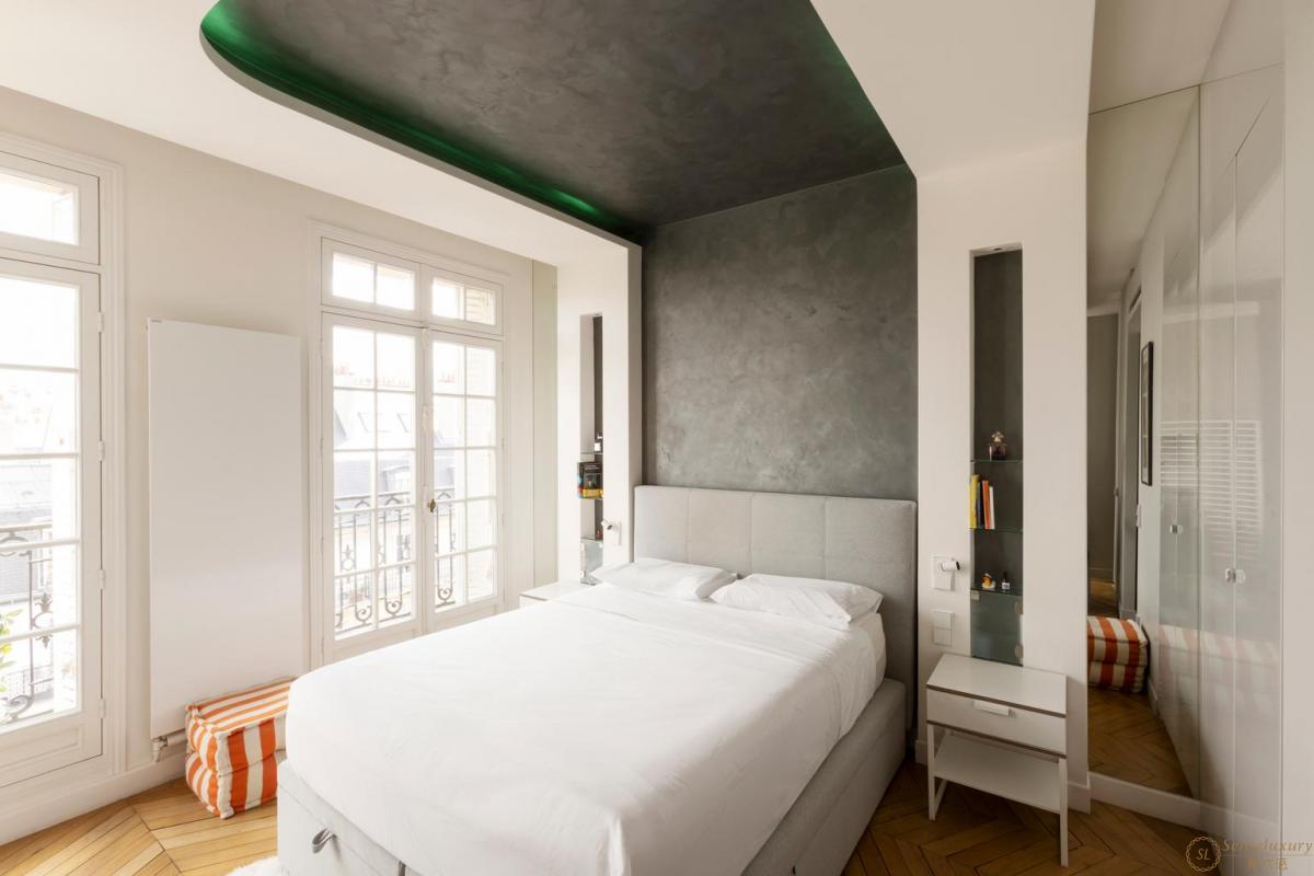 Rue de Courcelles Apartment - Photo 25