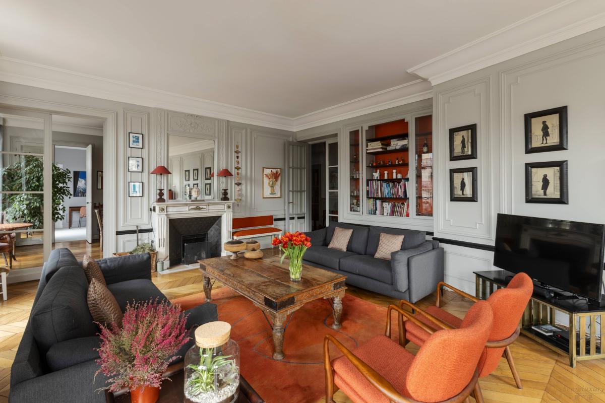 Boulevard Raspail No.2 Apartment - Main Photo