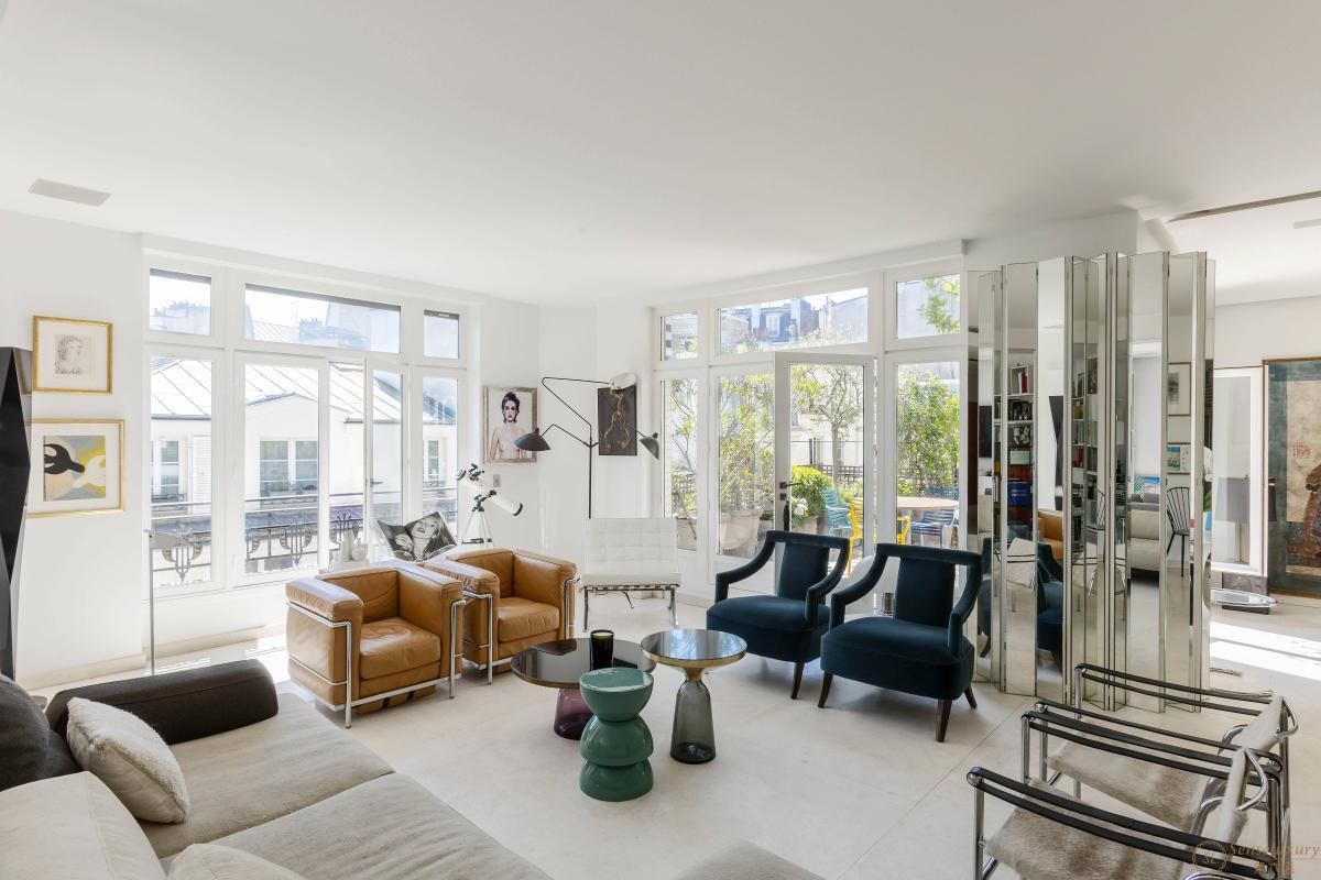 Rue Vavin Apartment - Main Photo
