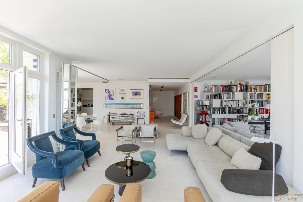 Rue Vavin Apartment - Photo 29