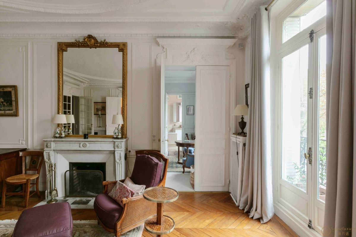 Rue de la Planche Apartment - Main Photo