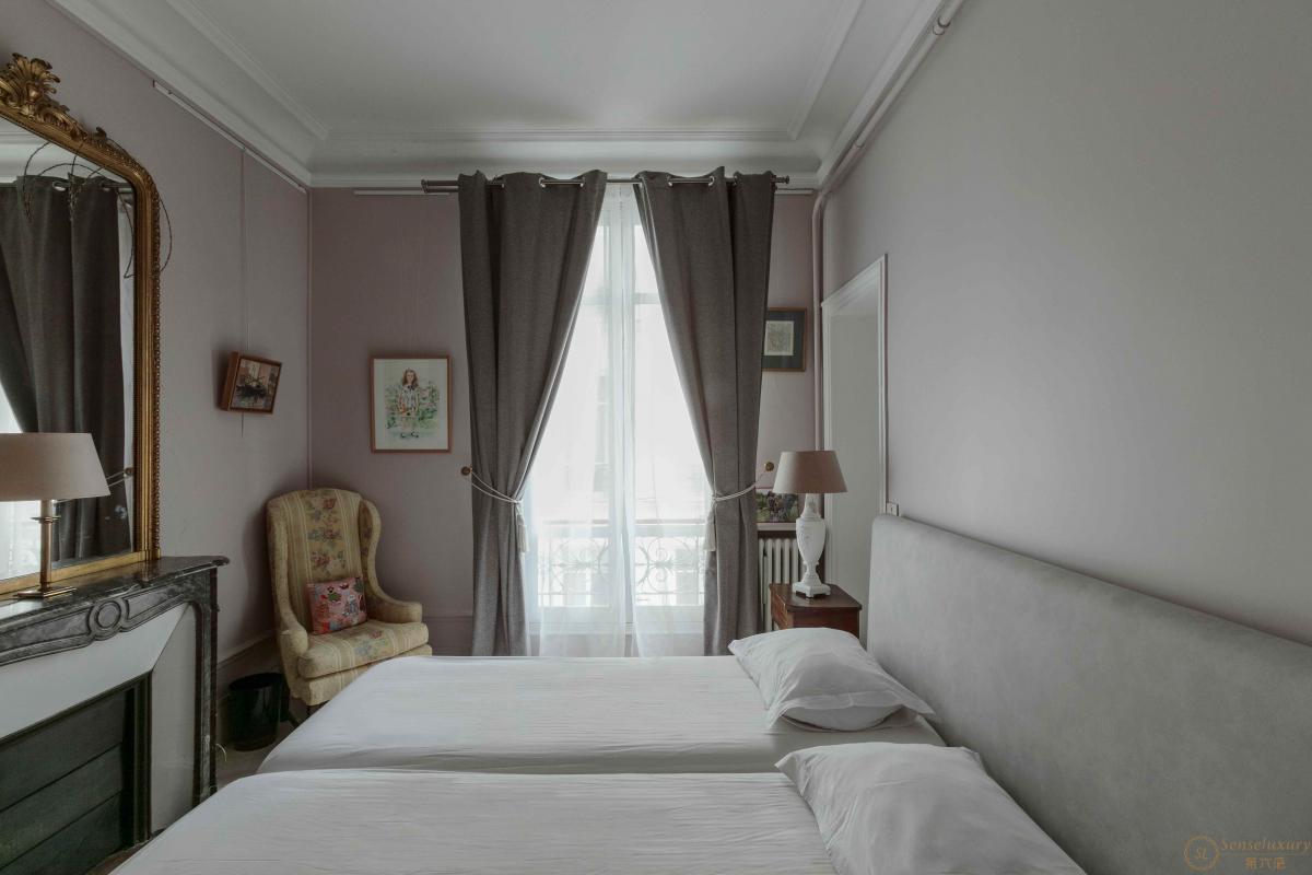 Rue de la Planche Apartment - Photo 9