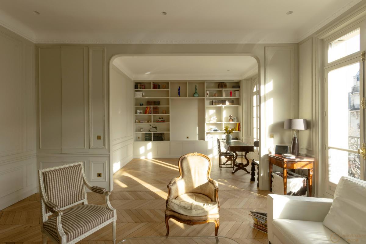 Apartment Avenue Niel - Photo 13