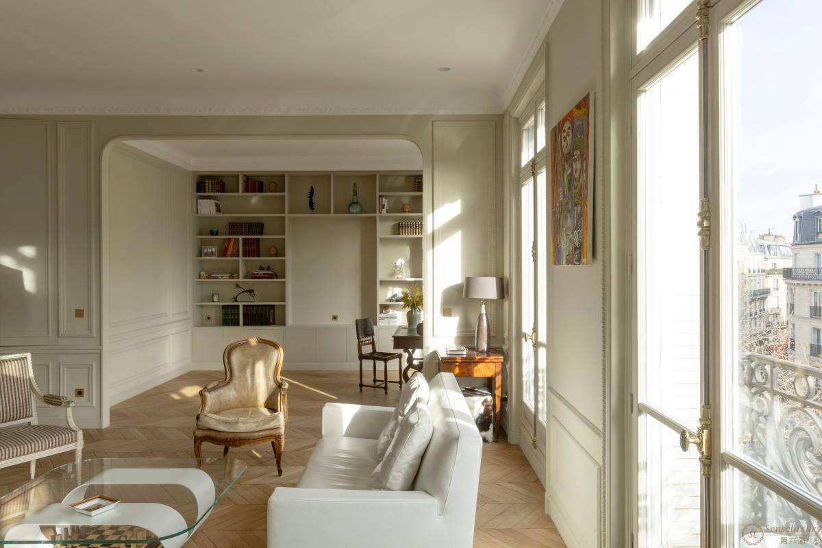 Apartment Avenue Niel - Photo 9