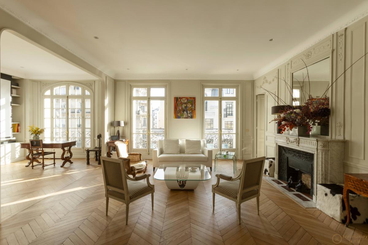 Apartment Avenue Niel - Main Photo
