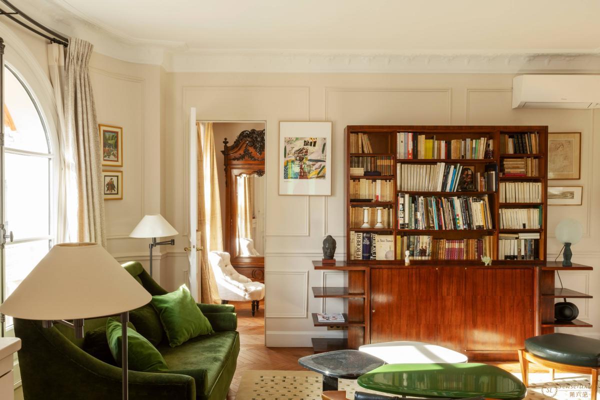 Square de Robiac Apartment - Main Photo