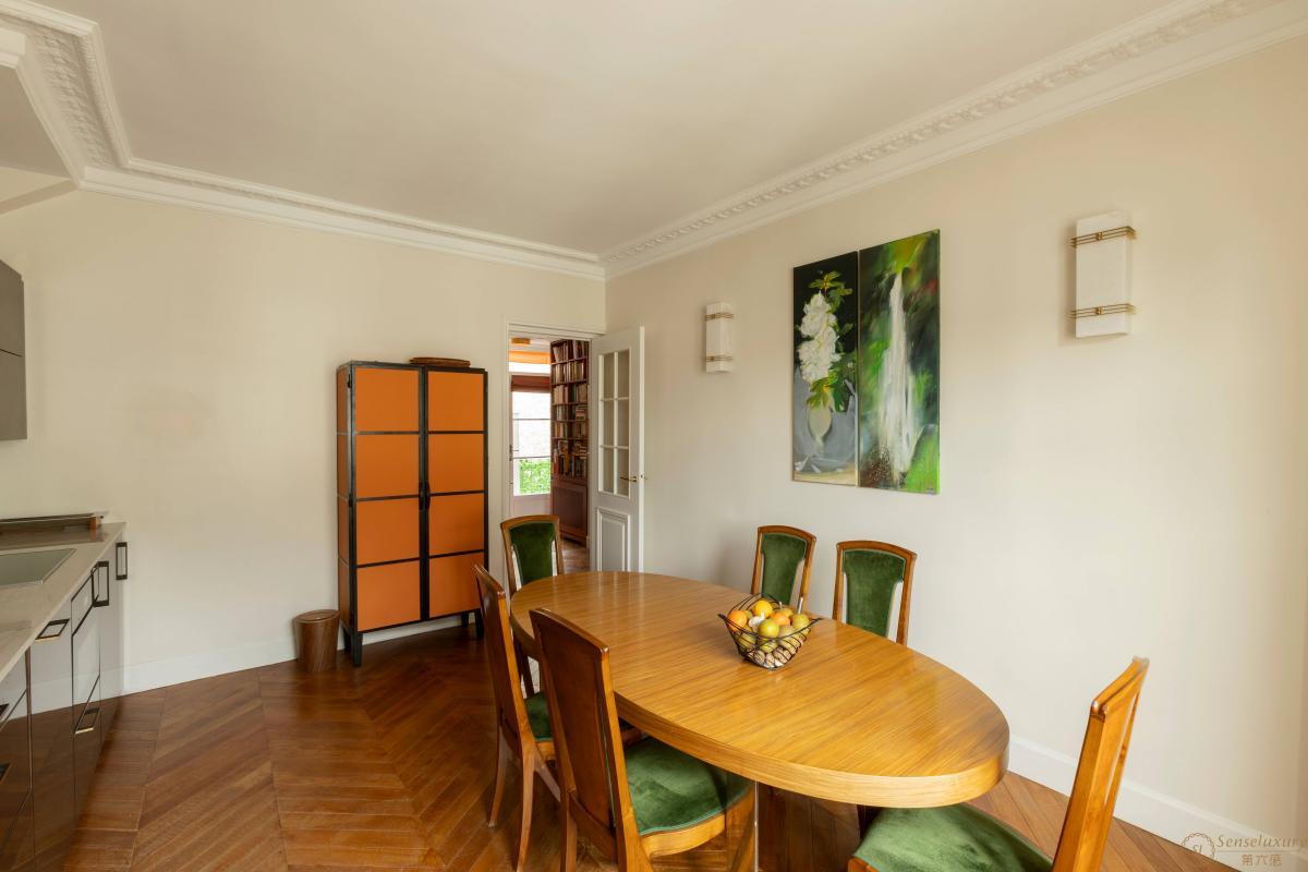 Square de Robiac Apartment - Photo 17