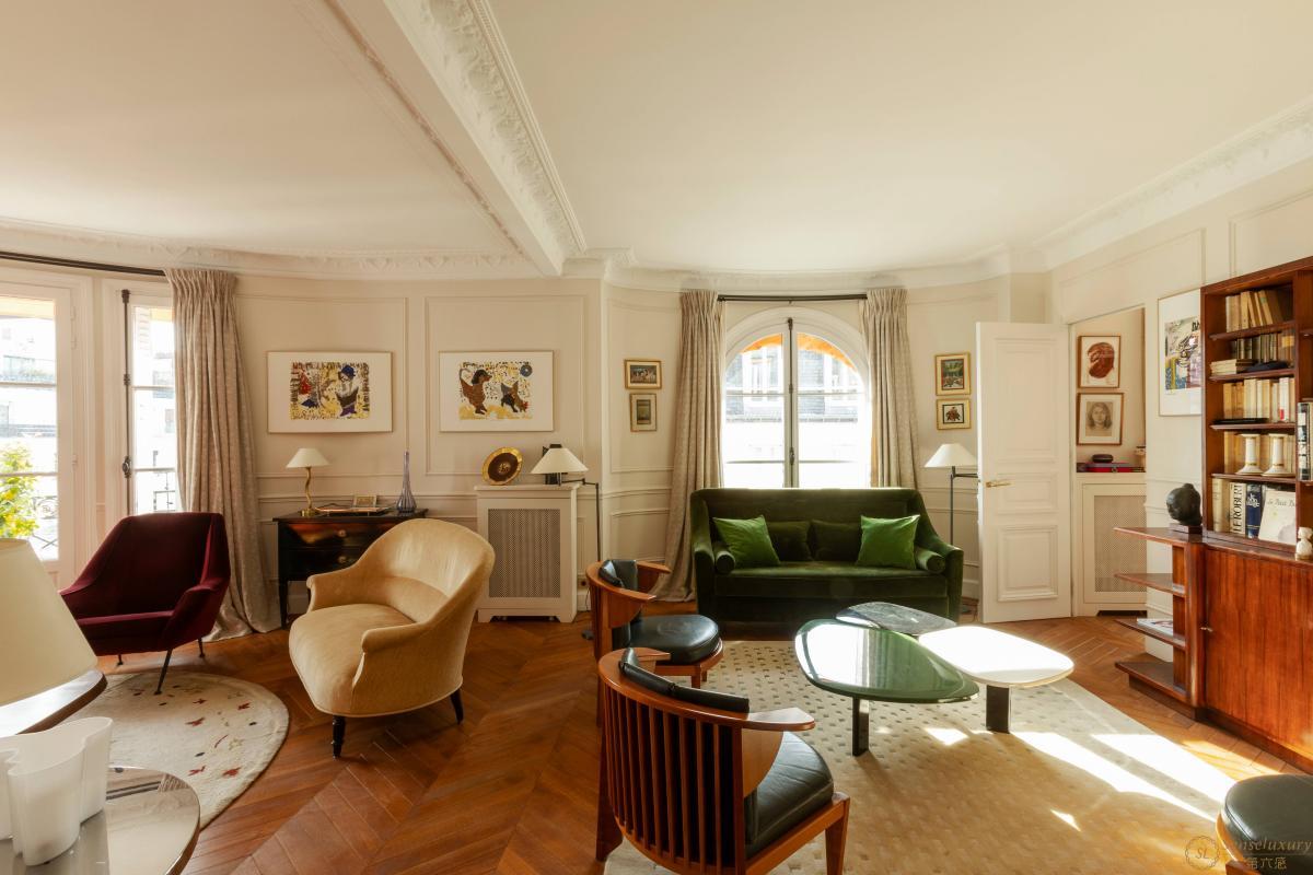 Square de Robiac Apartment - Photo 25