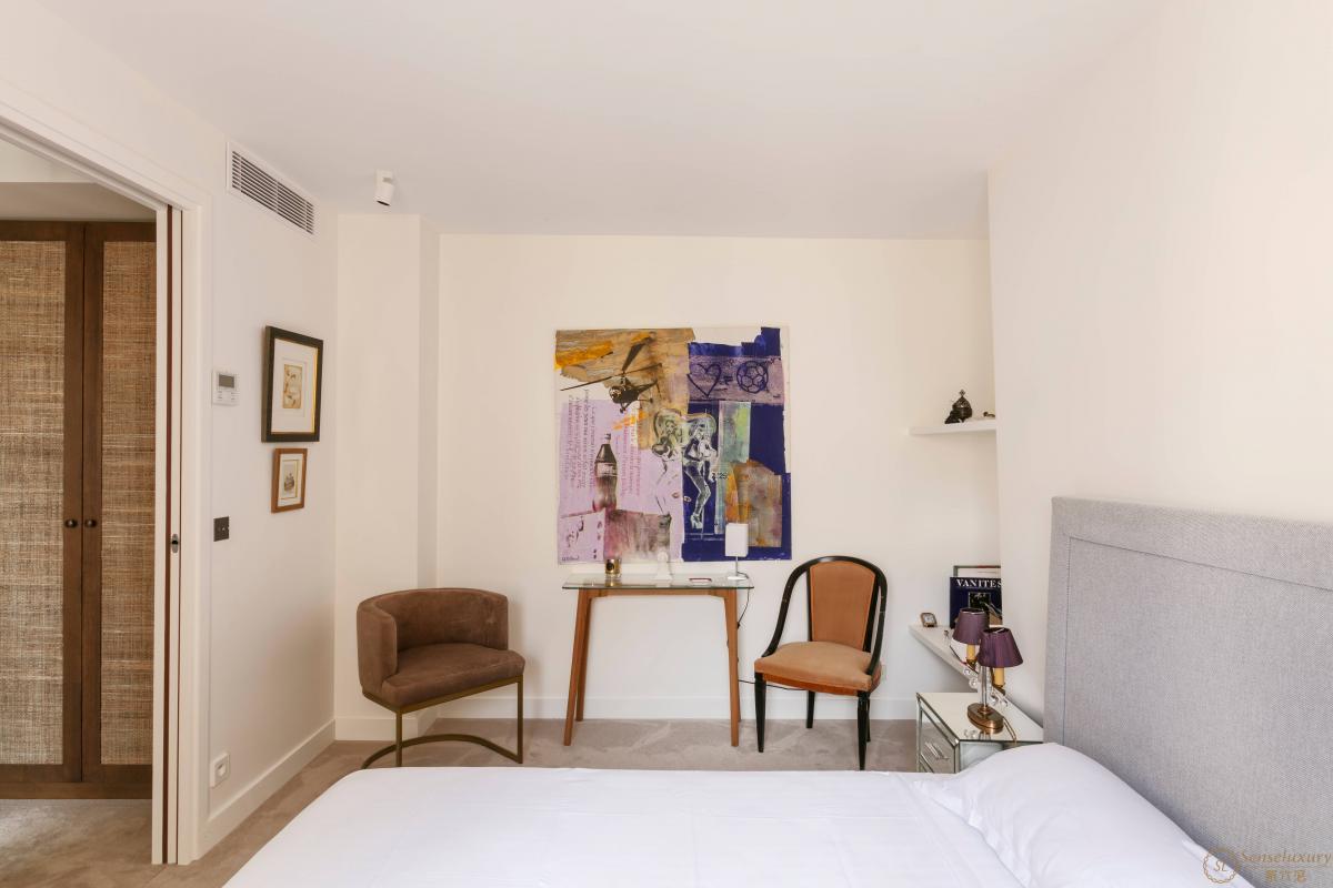 Rue Barbet de Jouy apartment - Photo 9