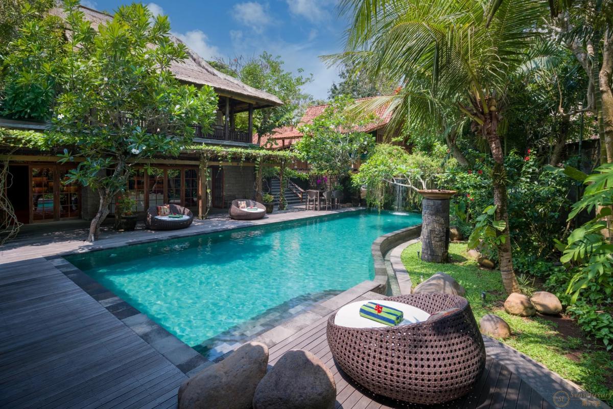 Villa Kapungkur - Main Photo