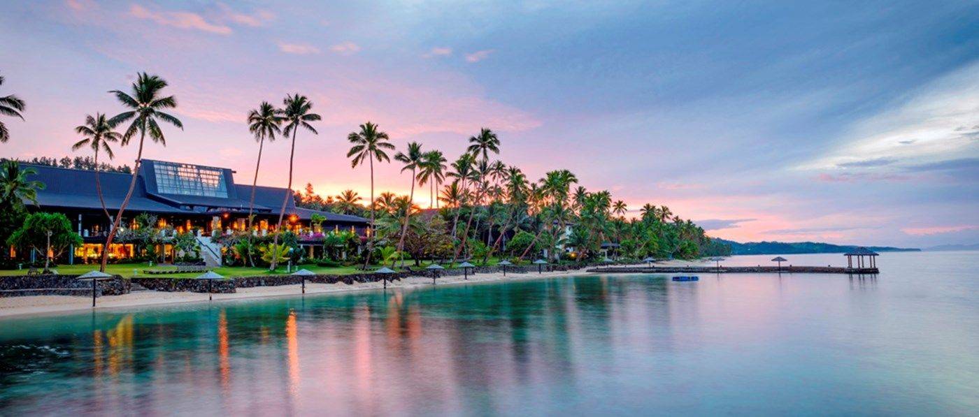 来斐济旅游，这些餐厅是口碑最好的