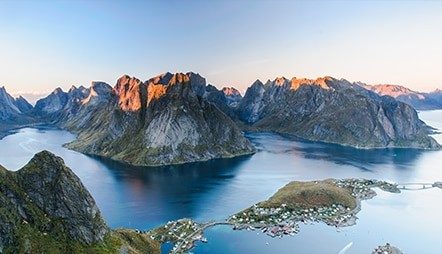 Reykjavik - Oslo