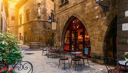 Paris - Barcelona