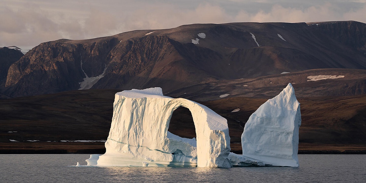 Longyearbyen, Spitsbergen - Reykjavík