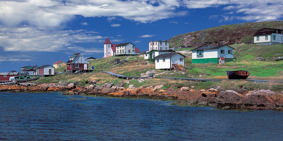 Kangerlussuaq - Halifax