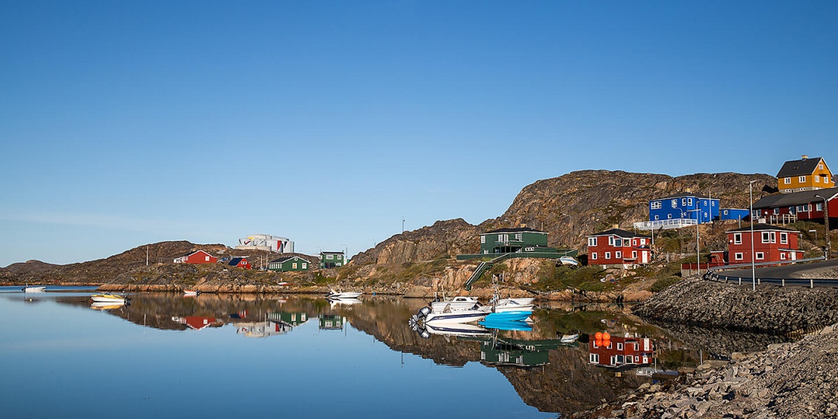 Kangerlussuaq - Kangerlussuaq