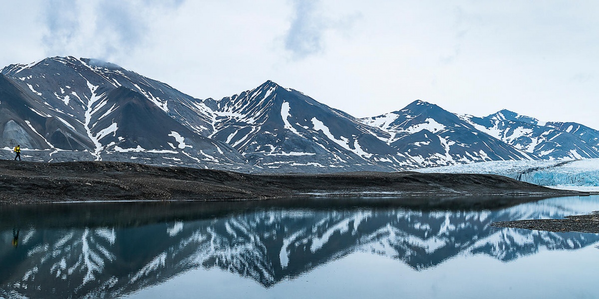 Longyearbyen, Spitsbergen - Longyearbyen, Spitsbergen