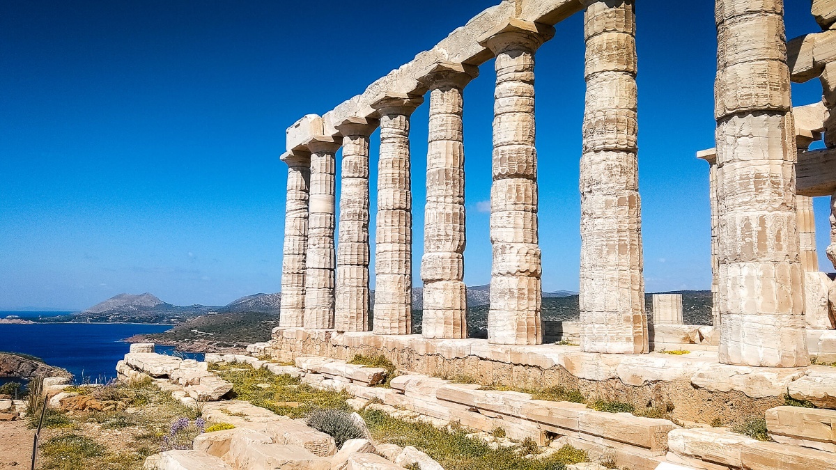 Venice / Athens (Lavrion)