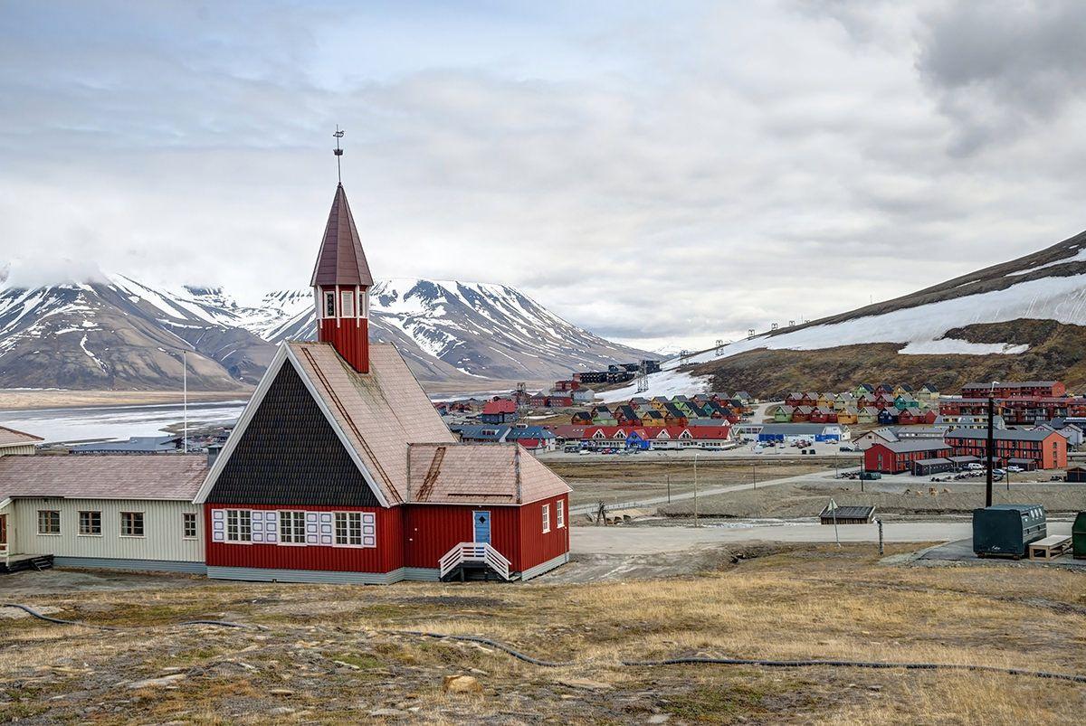 Longyearbyen to Longyearbyen