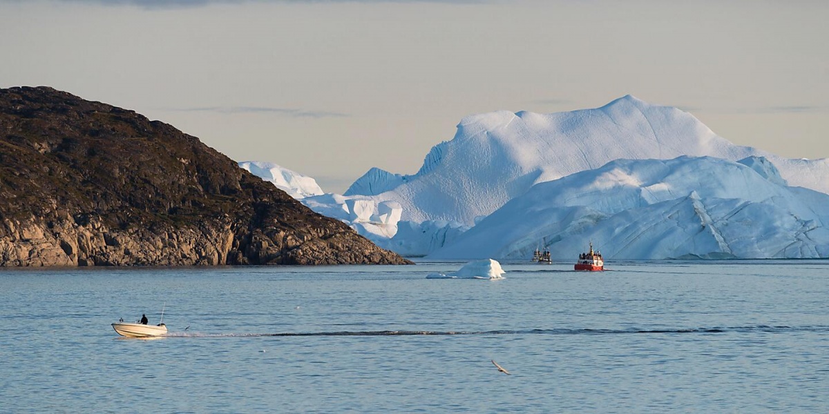Reykjavík  - Kangerlussuaq