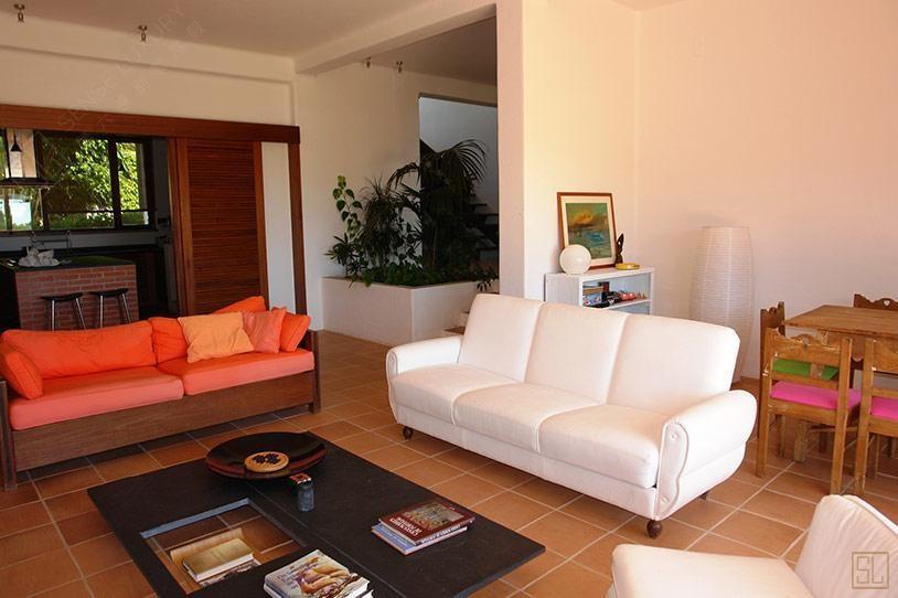 葡萄牙阿尔加维莫斯雅居客厅沙发