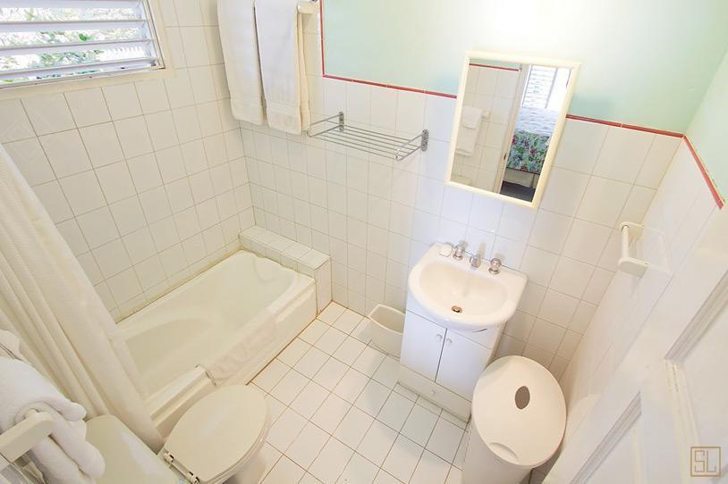加勒比牙买加海天之恋别墅浴室