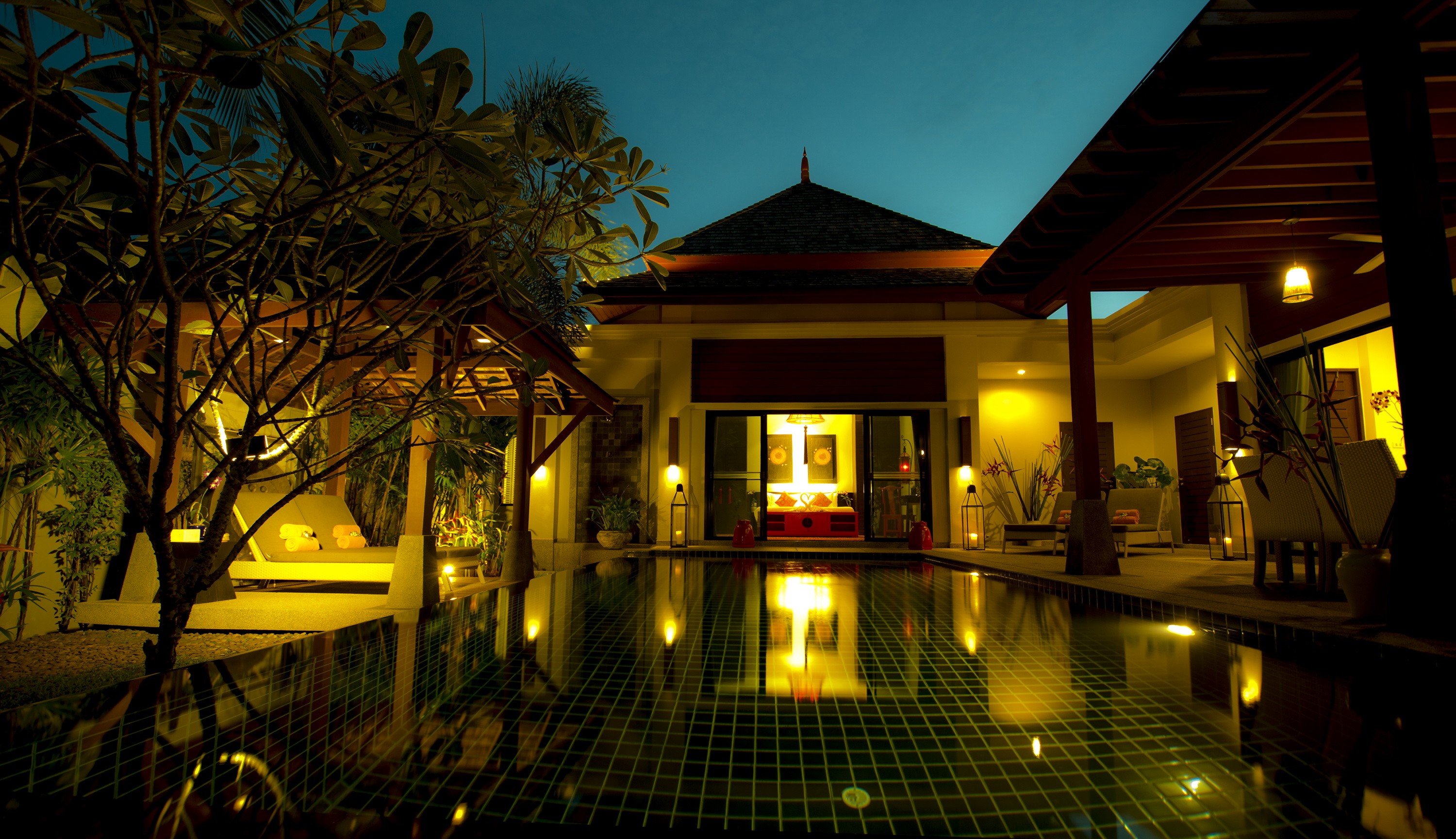 第六感Senseluxury 度假别墅-Luxury Private Pool Villa-screenshot-0